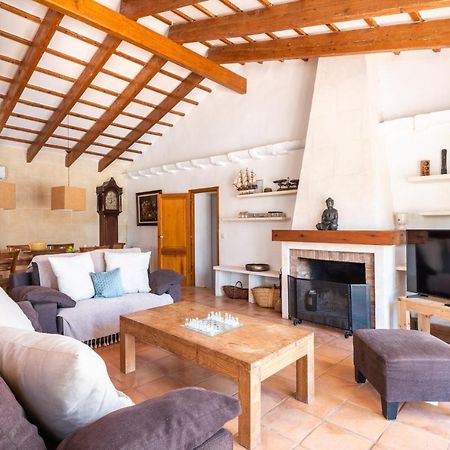 Finca Na Bona Mahón Eksteriør billede