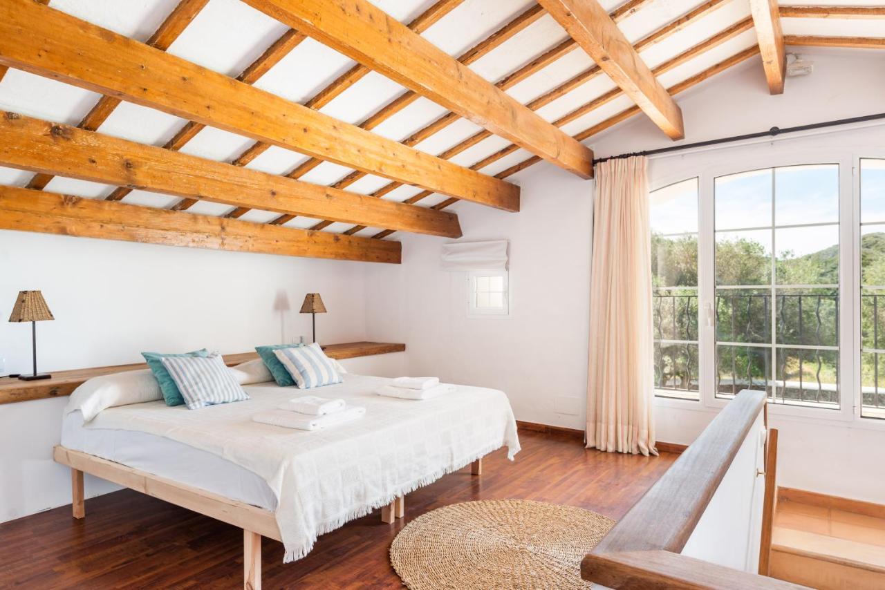 Finca Na Bona Mahón Eksteriør billede