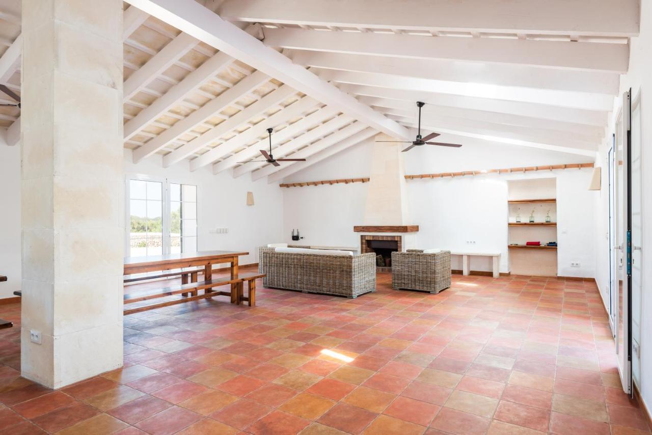 Finca Na Bona Mahón Eksteriør billede