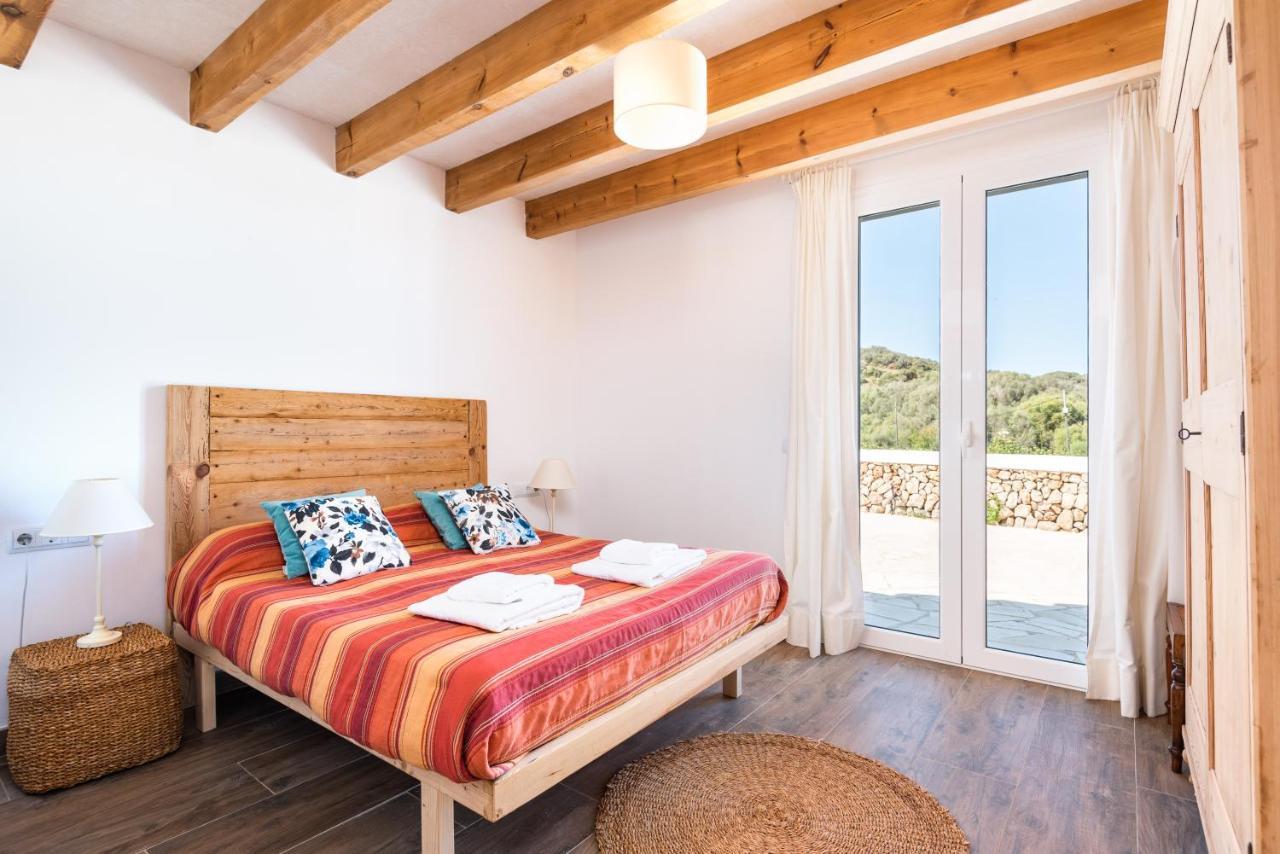 Finca Na Bona Mahón Eksteriør billede