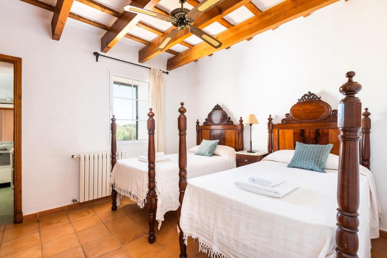 Finca Na Bona Mahón Eksteriør billede