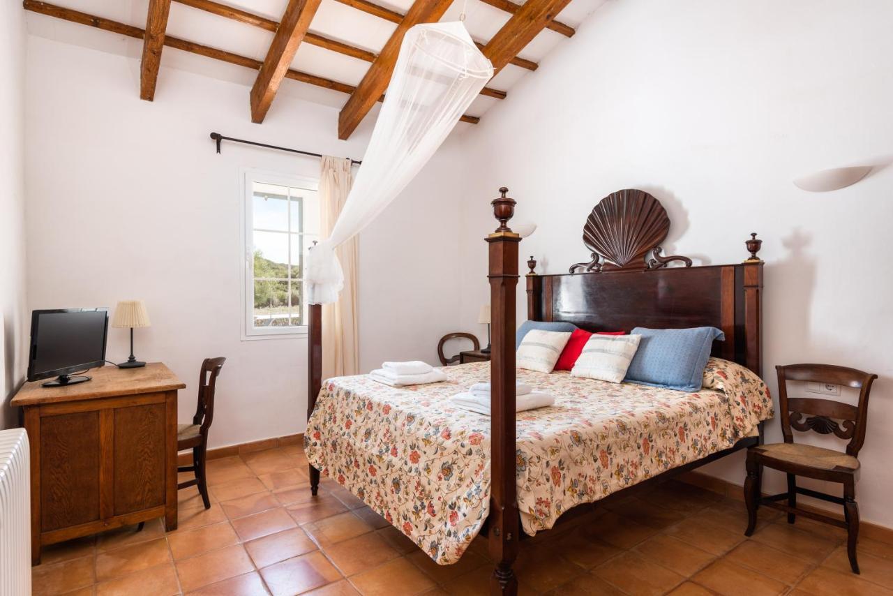 Finca Na Bona Mahón Eksteriør billede