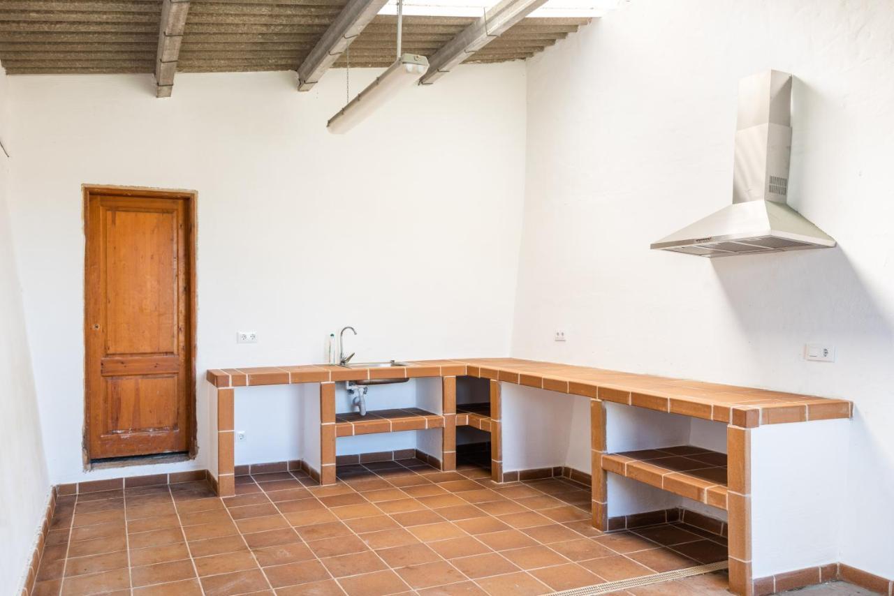 Finca Na Bona Mahón Eksteriør billede