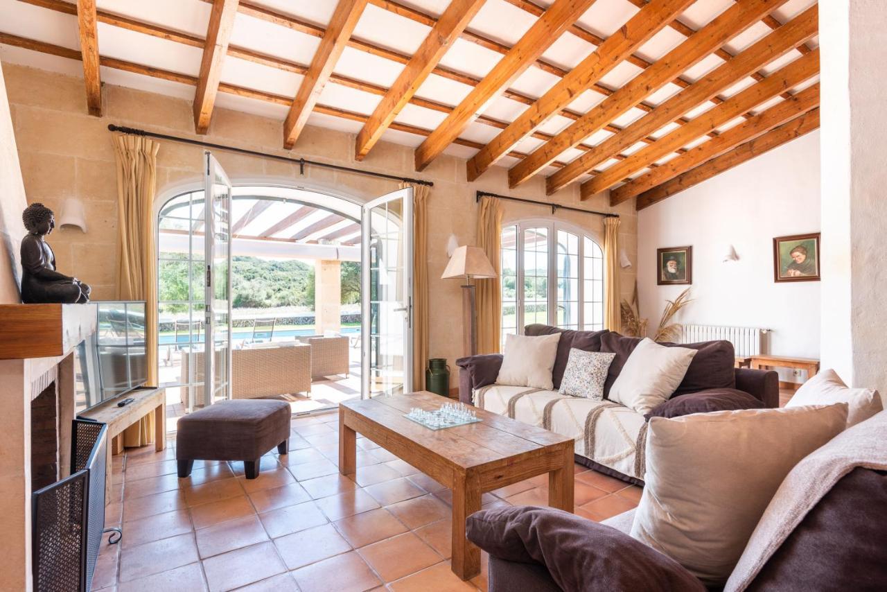 Finca Na Bona Mahón Eksteriør billede