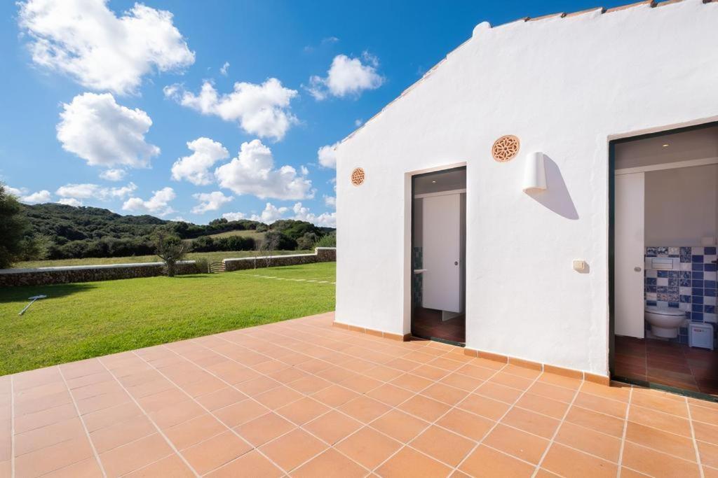 Finca Na Bona Mahón Eksteriør billede