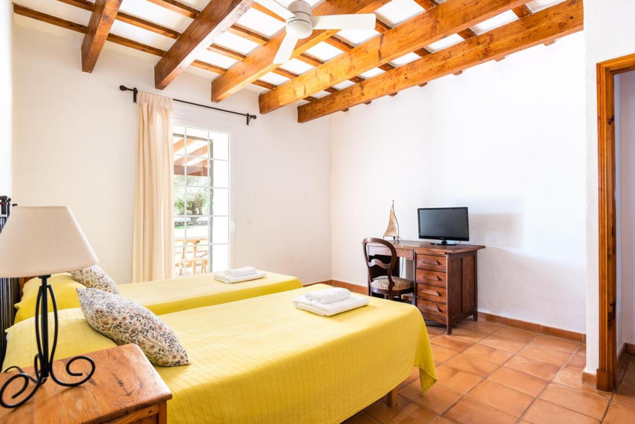Finca Na Bona Mahón Eksteriør billede