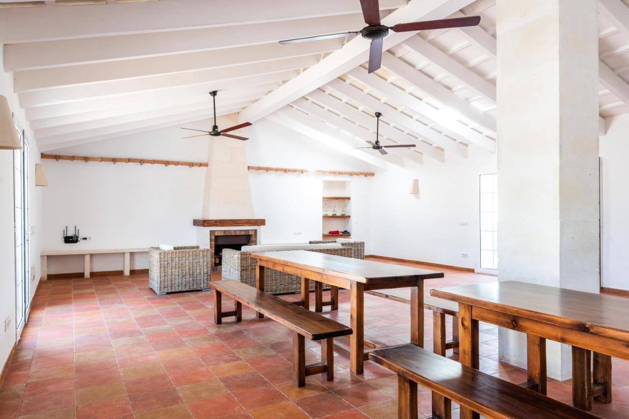 Finca Na Bona Mahón Eksteriør billede