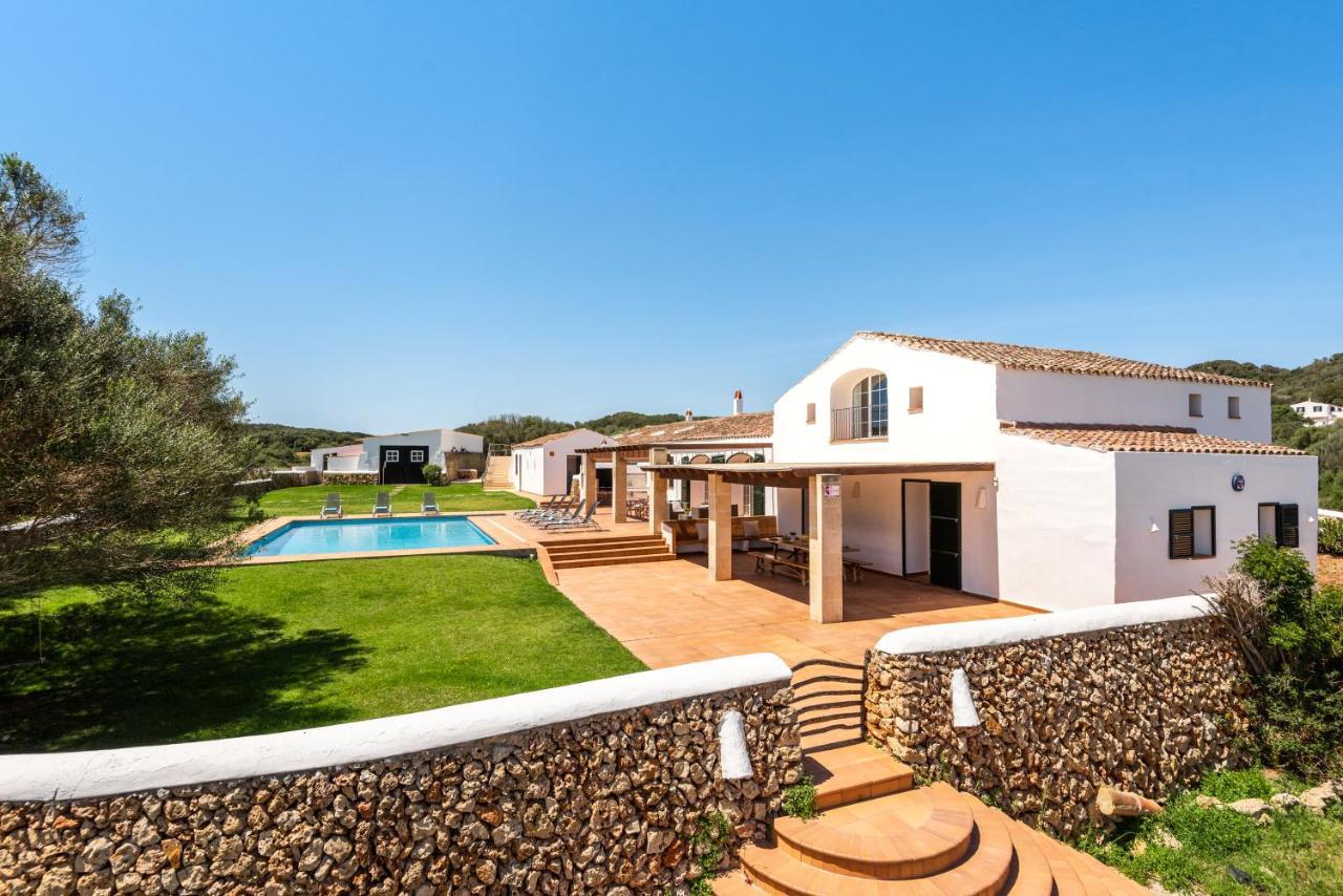 Finca Na Bona Mahón Eksteriør billede