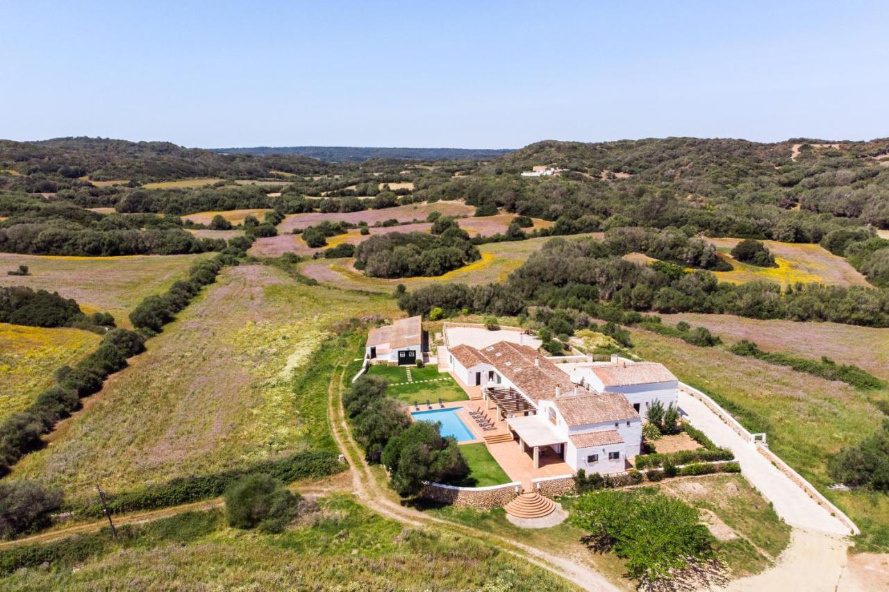 Finca Na Bona Mahón Eksteriør billede